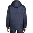 thumbnail image 3 of U.S. Polo Assn. Men’s Colorblocked Puffer Jacket, 3 of 5