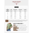 thumbnail image 6 of Chase Secret Womens Tops Summer Casual Crewneck Lightweight Knit Short Sleeve Blouse Shirts, 6 of 6