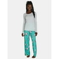 thumbnail image 2 of Sanrio, Women's Print Pajama Pants, Hello Kitty Apples, Sizes XS-3XL, 2 of 5