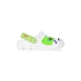 thumbnail image 3 of Toy Story Toddler Boys Woody Buzz Lightyear Clog Sandals, 3 of 6