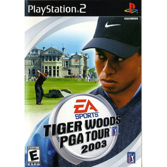 Pre-Owned Tiger Woods Pga Tour 03 (Playstation 2) (Good)