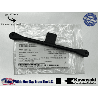 Kawasaki OEM 2015-24 BED TAILGAITE LIFT DAMPER MULE PRO FX FXT DX
