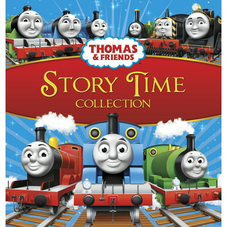 Thomas & Friends Story Time Collection (Thomas & Friends) (Best Superman Stories Of All Time)