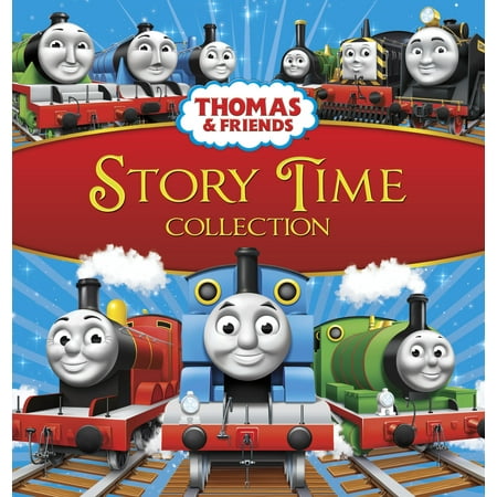 Thomas & Friends Story Time Collection (Thomas & Friends) (Best Time Of Year To Go To London And Paris)