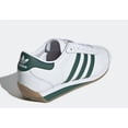 thumbnail image 5 of Adidas Country II White Green men's shoes IG4551 leather gum casual, 5 of 5