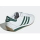 thumbnail image 5 of Ad-id-as Country II White Green men's shoes IG4551 leather gum casual, 5 of 5