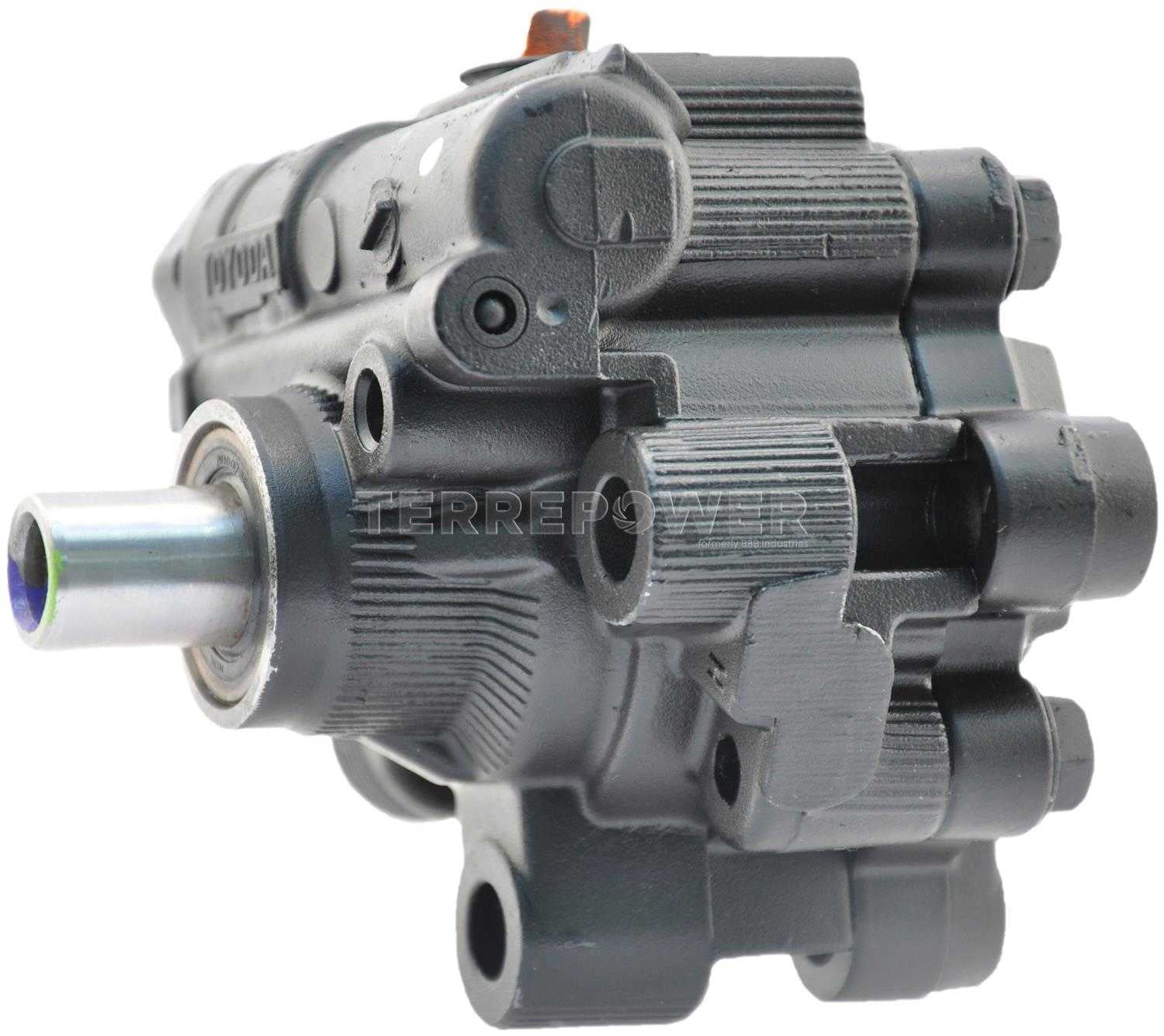 TERREPOWER formerly BBB Industries 990-0518 Remanufactured Power Steering Pump