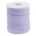 thumbnail image 1 of LEEYNEER 50 Yard Raffia Ribbon Soft Suede Texture Solid Color Anti-break Cuttable DIY Narrow Gift Packaging Christmas Decorations Raffia Paper Strap Present Decor Supplies, 1 of 6