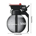 thumbnail image 5 of SIEYIO Modern Themed Grenades Humidifier Sprayer Bottle For Tech Enthusiasts And Gift Seekers Modern Decors, 5 of 14