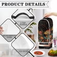 thumbnail image 4 of HELLHERO Mushroom Mixer Cover, Elastic for Home Kitchen, 4 of 6