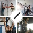thumbnail image 3 of Heavy Duty Punch Bag Hanger Strong Punch Bag Holder Strap for Hammock Sandbag Strength Home Gym Equipment for Balcony Backyard Black, 3 of 5