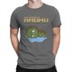 thumbnail image 5 of Camisetas Amumu para hombre, de Arcane League of Legends, LOL Game, novedad, algodón puro, cuello redondo, manga corta, 5 of 7