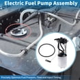 thumbnail image 2 of Conjunto de bomba de combustible eléctrica No.E3614M/25351390 módulo de bomba de filtro de combustible para Chevy Colorado para GMC Canyon 2.8L 3.5L 2004-2005, 2 of 6
