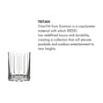 thumbnail image 2 of Vaso Riedel Resort Retail Double Rocks, 103 mm, paquete de 2 unidades, transparente, 2 of 7