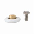 thumbnail image 4 of Set of 4 replacement rollers for sliding shower doors, diameter 19 mm, 4 of 4