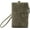 Army Green, variant on Womens Small Leather Wallet, RFID Bifold Ladies Wristlet with Card Slots id Window Zipper Coin Purse