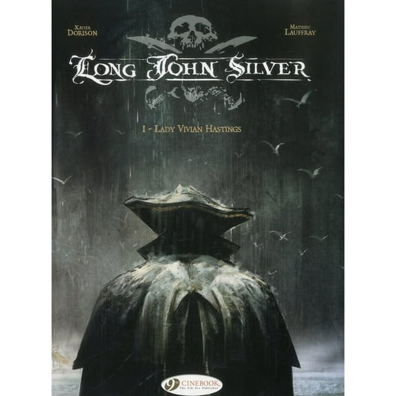Long John Silver: Lady Vivian Hastings (Paperback)
