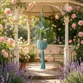 thumbnail image 7 of Macrame Plant Hanger Indoor - Hanging Planter for Plants Holder, Boho Hanging Planter Basket with Cascading Tassels, for Indoor Outdoor Home Decor, 7 of 7