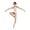 Light Pink, variant on Adult Essential Tank Leotard