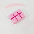 thumbnail image 2 of 6 Cavity Cubes Clamshells- MODANU Wax Melt Containers for Tarts- Clear Empty Plastic Wax Melt Molds, 20 Pack, 2 of 6