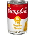 thumbnail image 3 of (8 pack) Campbell's Condensed Cheddar Cheese Soup, 10.5 oz Can, 3 of 15