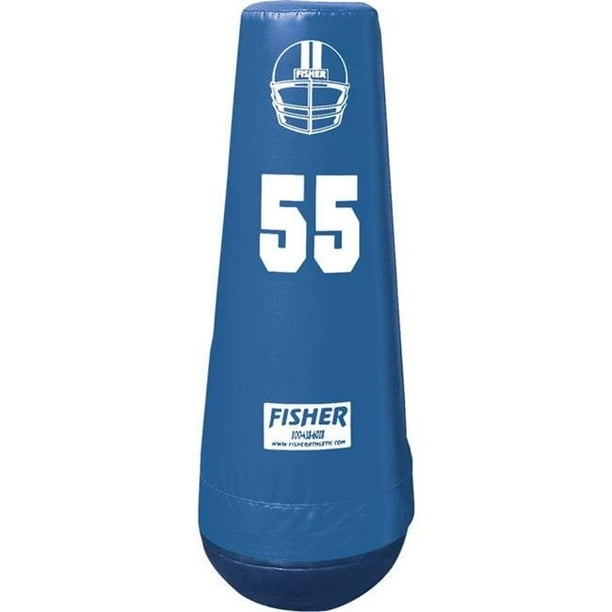 PopUp Football Training Dummy, Royal