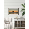 thumbnail image 5 of Marmont Hill Dawn Behind the Rock Framed Wall Art, 20" x 30", 5 of 8