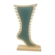 thumbnail image 1 of Pantalla de joyería Organizador de joyas Collar Collar Soporte de almacenamiento Tablero de tablero de mesa Collar Collar para exhibición Hotel Venta, 1 of 9