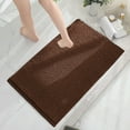 thumbnail image 7 of weibbin Short Pile Chenille Carpet - Machine Washable Non Slip Thickened Memory Foam Rug Carpet for Kitchen Nursery Room Decor, All-Season, 40x60cm, 7 of 7