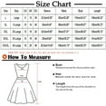 thumbnail image 7 of Jinhomg Women's Plus Size Maxi Dress Flowy Swing Smocked Tiered Dresses Loose Fit Comfy Short Sleeve Square Neck Boho Dress Items for Women Green XXXL, 7 of 7
