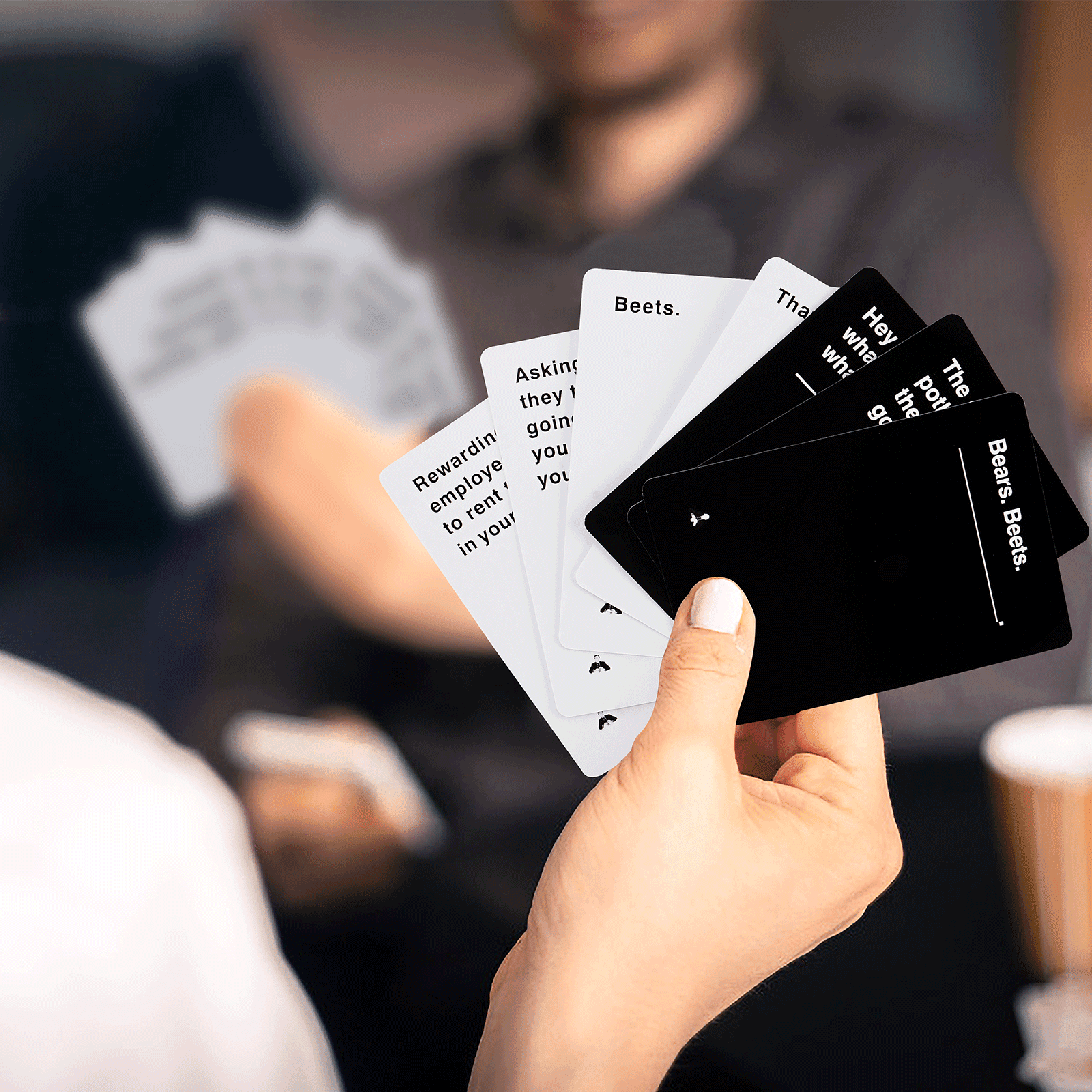 Cards Game Against The Office Games with 352 Cards - Fun Party Game Cards Game