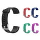 thumbnail image 5 of Accesorio de repuesto de correa de reloj para reloj inteligente ID115Plus HR negro * 2 Ehuebsd Para estrenar, 5 of 6