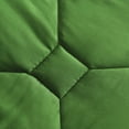 thumbnail image 6 of HIG 8 PCS Modern Comforter Set with Sheets All Season Bed in a Bag, Green, Queen Size, 6 of 10