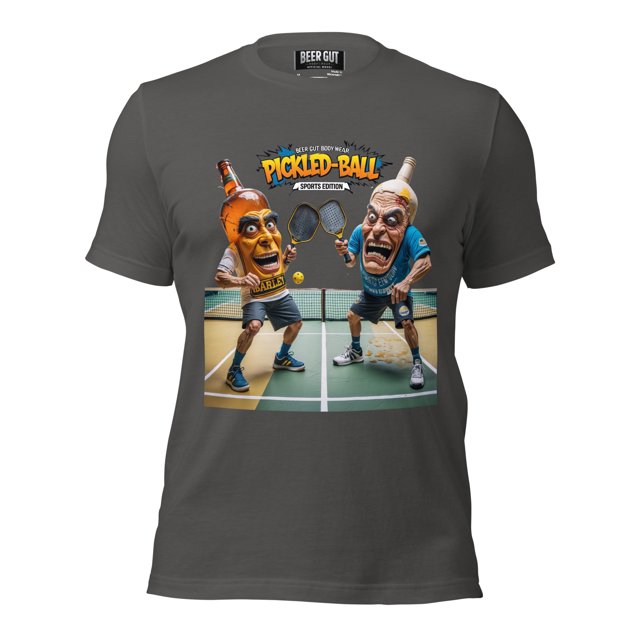 Pickled Ball #2 Unisex t-shirt
