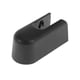 thumbnail image 1 of Tapa de Tuerca del Brazo del Limpiaparabrisas Trasero para Opel Corsa E 2014-2020 Tapa del Brazo del Limpiaparabrisas No.95518809 Plástico PBT Negro 1 Pc, 1 of 7