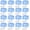Blue, variant on 16 Pack Blue Fairy Lights Battery Operated, IP68 Waterproof Mini String Light, 7ft Small LED Bottle Light for Wedding Vase Centerpieces Table Decorations Christmas Indoor Party Jars Gift