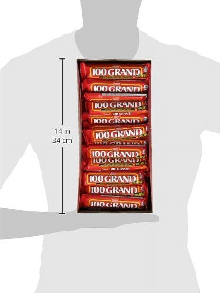 Milk Chocolate, Full Size Bulk Candy (Pack Of 36), New Pack