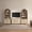 Light Oak, variant on SICOTAS 2Pcs Rattan Kitchen Pantry Storage Cabinet-84.2"H Tall Arched Pantry Cabinet with Adjustable Shelves, 51.6"W Sideboard with 3 Drawers & 2 Doors for Living Room, Dining Room, Light Oak