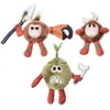 Disney Moana Kakamora Plush Set