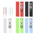 thumbnail image 2 of Silicone Remote Controller Cases Protective Covers For Hisense Class A7 U8 Series LCD 4K for 100U88N 85U88N 75U88N 65U88N 55U88N 43A7N 50A7N 55A7N 65A7N 75A7N 85A7N 55U8N 65U8N 75U8N 85U8N 100U8N  TV, 2 of 10