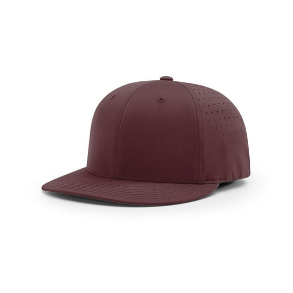 Richardson PTS30 Lite R-Flex Caps - Maroon