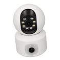 thumbnail image 1 of Cámara de Seguridad Wifi, Cámara de Seguridad HD Home Dual Lens para Tienda, 1 of 7