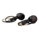 thumbnail image 1 of Luz de intermitentes LED ahumada negra universal para motocicletas para Cafe Custom, 1 of 5