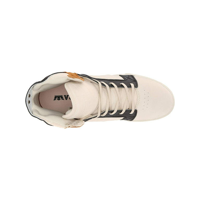 kort Optimal Desværre Supra Skytop Mens Fashion Leather Sneakers High Top Suede Skate Shoes Bone  - Walmart.com