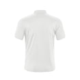 thumbnail image 6 of Klisyaur Shirt for Men Short Sleeve Crewneck Button Shirts Solid Color Casual Fashion Summer Tees Top, 6 of 7