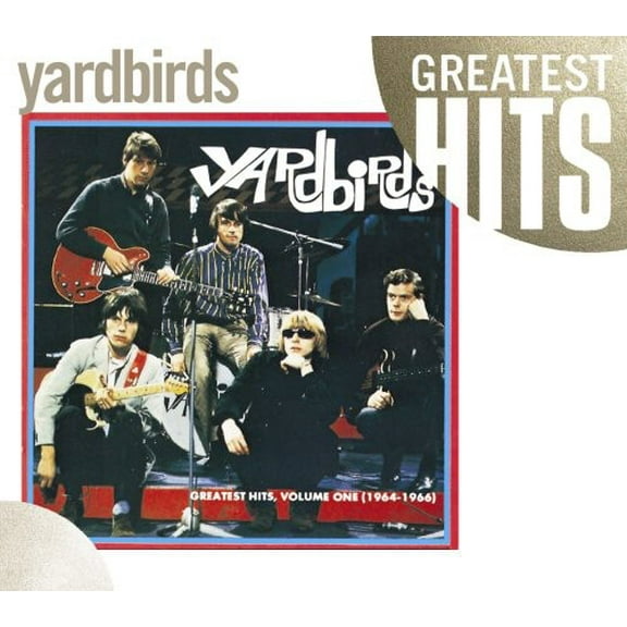 The Yardbirds - Greatest Hits, Vol. 1: 1964-1966 - Music & Performance - CD