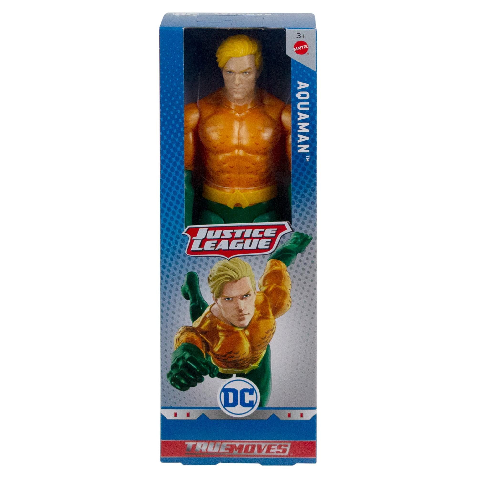 DC COMICS Aquaman 12 Action Figure