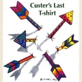 thumbnail image 3 of CafePress - Custers Last T Shirt_Lg T Shirt - Men's Classic Graphic T-Shirt, 3 of 4