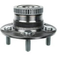 thumbnail image 2 of A-Premium Wheel Bearing and Hub Assembly Compatible with Dodge Neon 2000-2005 Plymouth Neon 2000-2001 Chrysler Neon 2000-2002 Rear Side 2-PC Set, 2 of 3