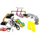 thumbnail image 1 of A Mini monopatines/bicicletas deportivos con dedos para niños, regalos de cumpleaños para niños y niñas, 1 of 5